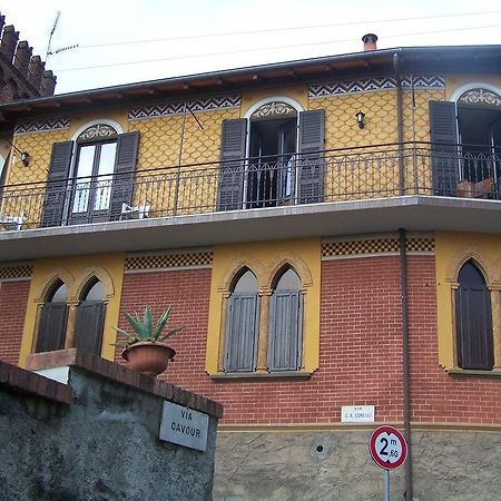 B&B Torre Lara Belgirate Luaran gambar