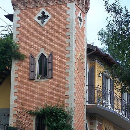 B&B Torre Lara Belgirate Luaran gambar