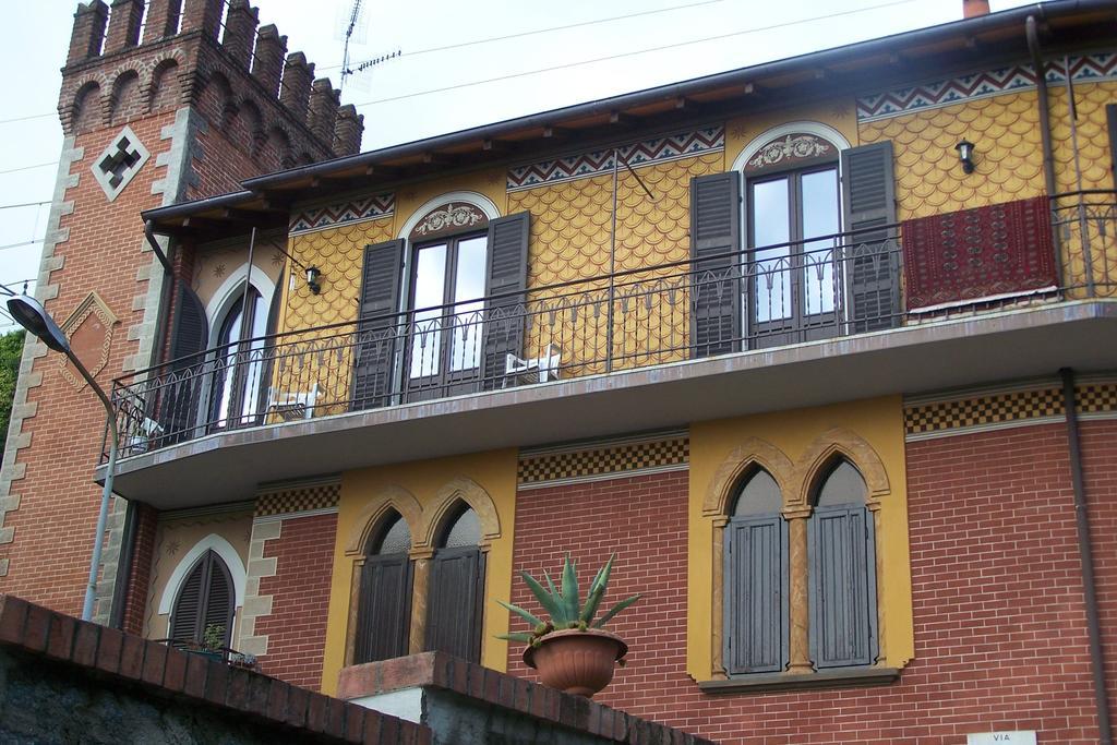 B&B Torre Lara Belgirate Luaran gambar