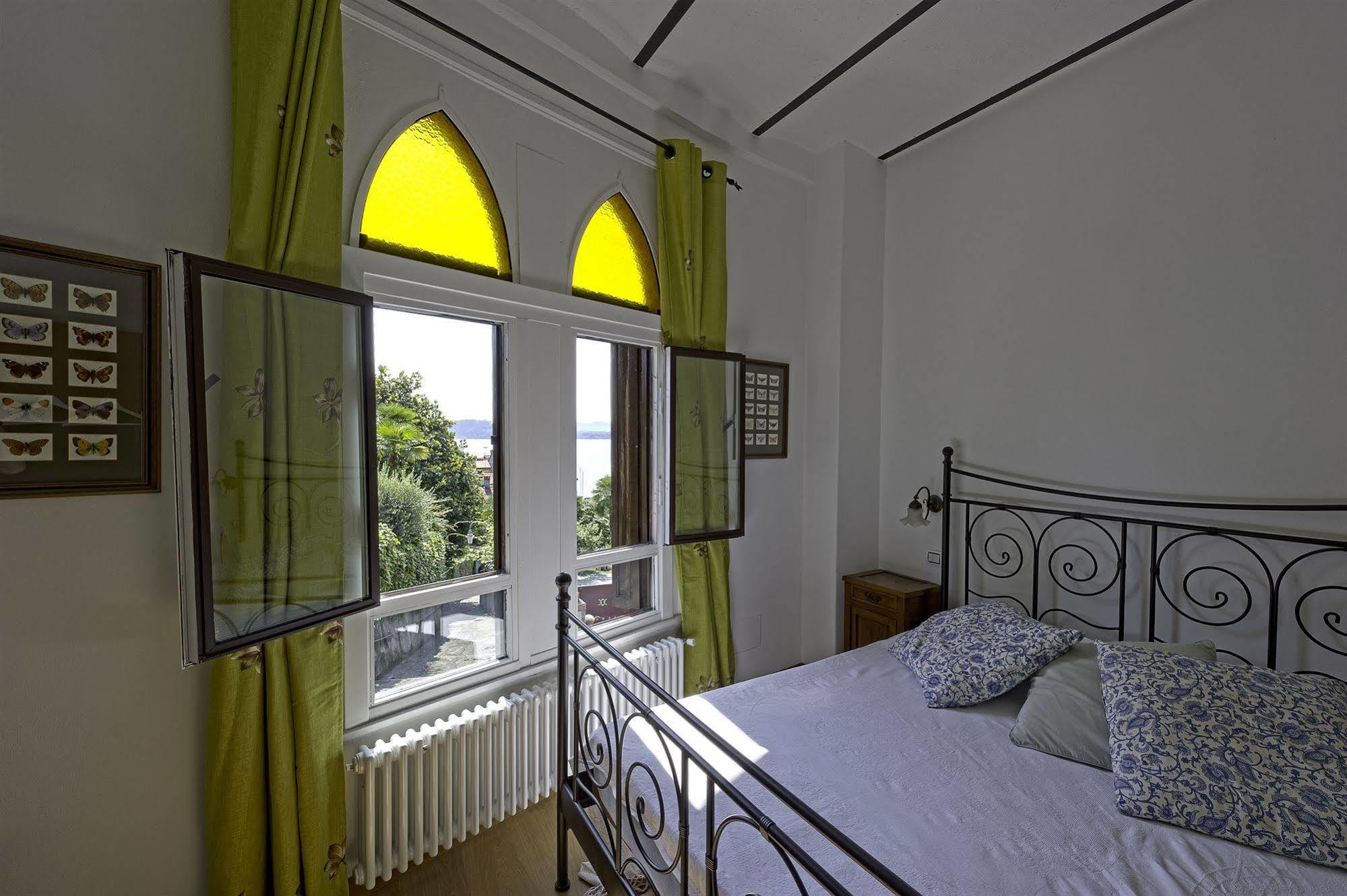 B&B Torre Lara Belgirate Luaran gambar
