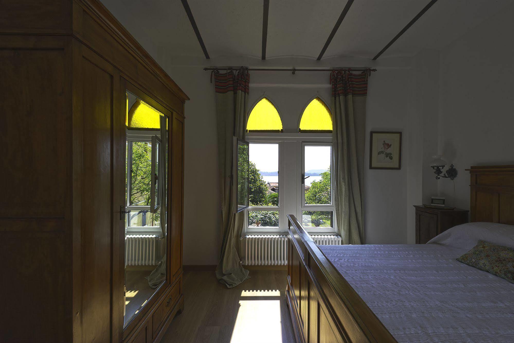 B&B Torre Lara Belgirate Luaran gambar