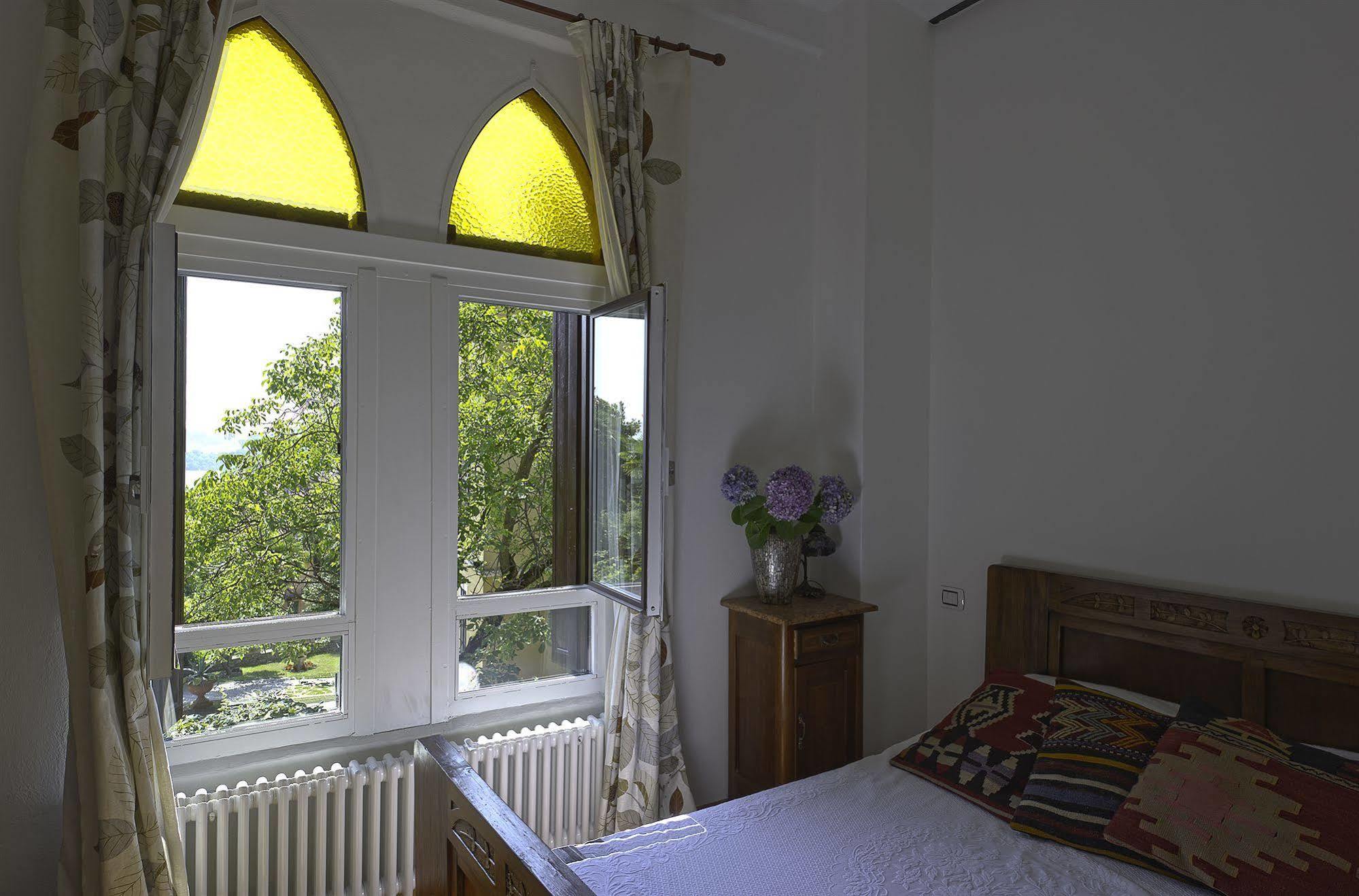 B&B Torre Lara Belgirate Luaran gambar